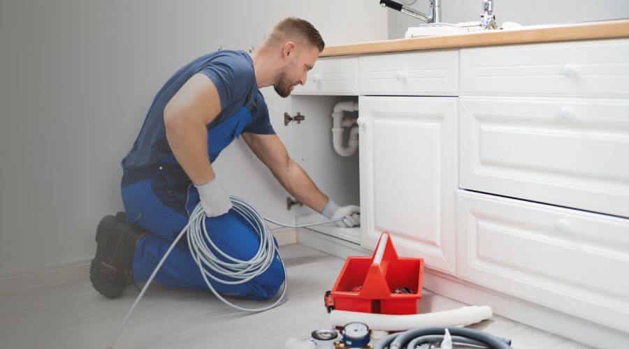Professional emergency leak repair services in Cabin John, MD